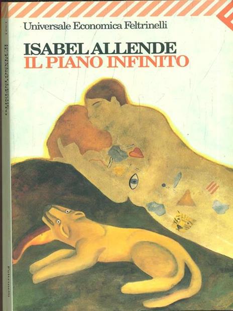 Il piano infinito - Isabel Allende - 2