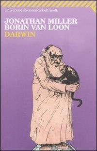 Darwin - Jonathan Miller,Borin Van Loon - copertina