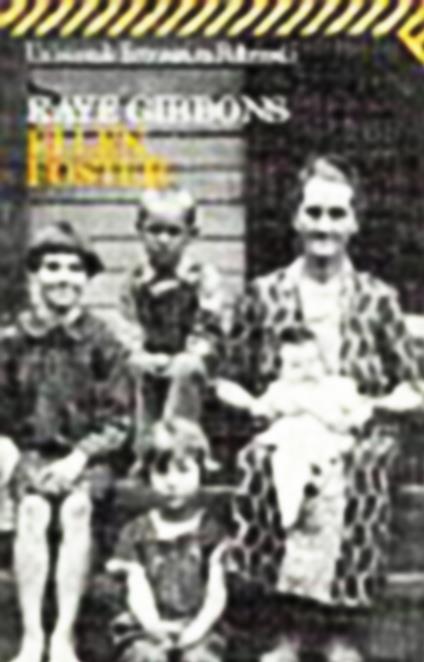 Ellen Foster - Kaye Gibbons - copertina