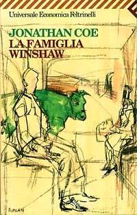 La famiglia Winshaw - Jonathan Coe - copertina