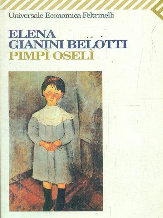 Pimpì oselì - Elena Gianini Belotti - copertina