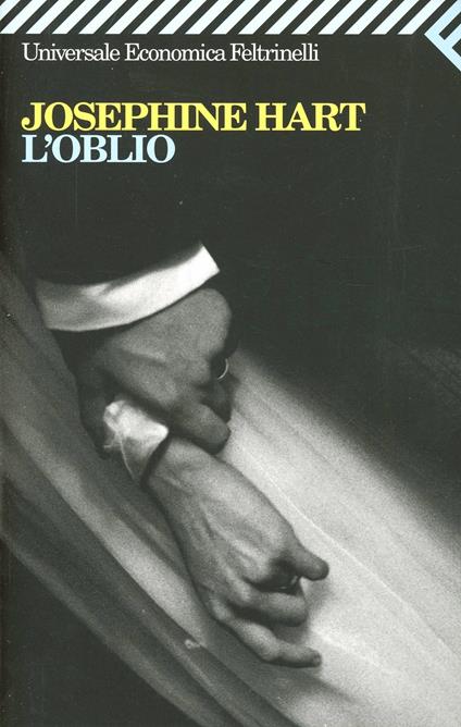 L' oblio - Josephine Hart - copertina