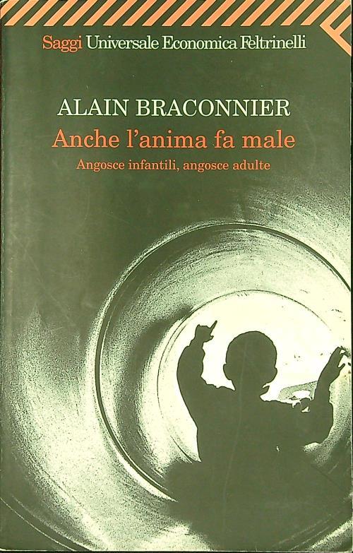 Anche l'anima fa male. Angosce infantili, angosce adulte