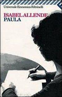 Paula - Isabel Allende - copertina