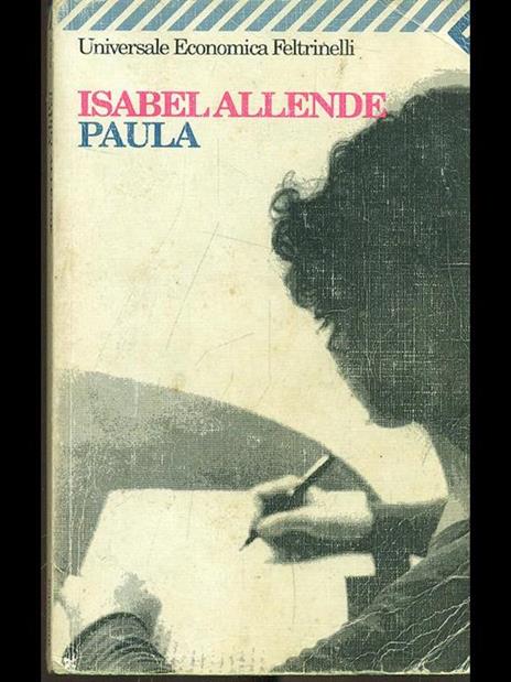 Paula - Isabel Allende - 3