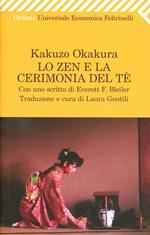 Lo zen e la cerimonia del tè