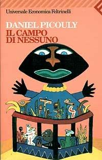Il campo di nessuno - Daniel Picouly - copertina