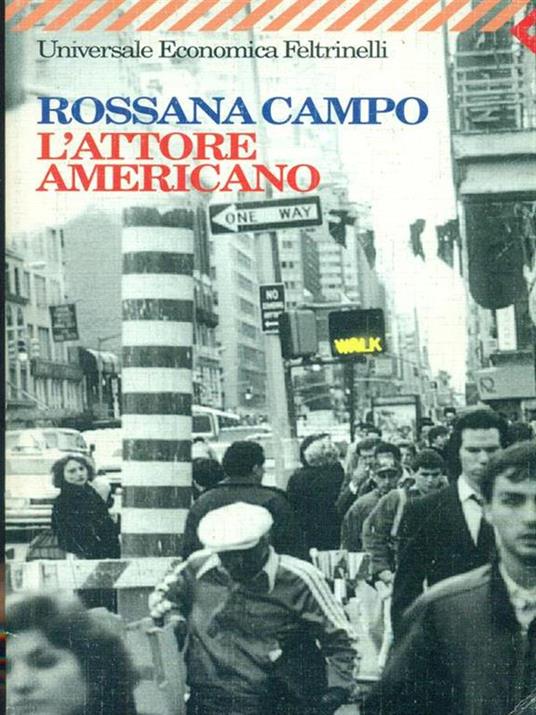 L' attore americano - Rossana Campo - 4