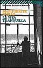 La vita tranquilla - Marguerite Duras - copertina