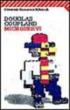 Microservi - Douglas Coupland - copertina