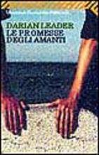 Le promesse degli amanti - Darian Leader - copertina