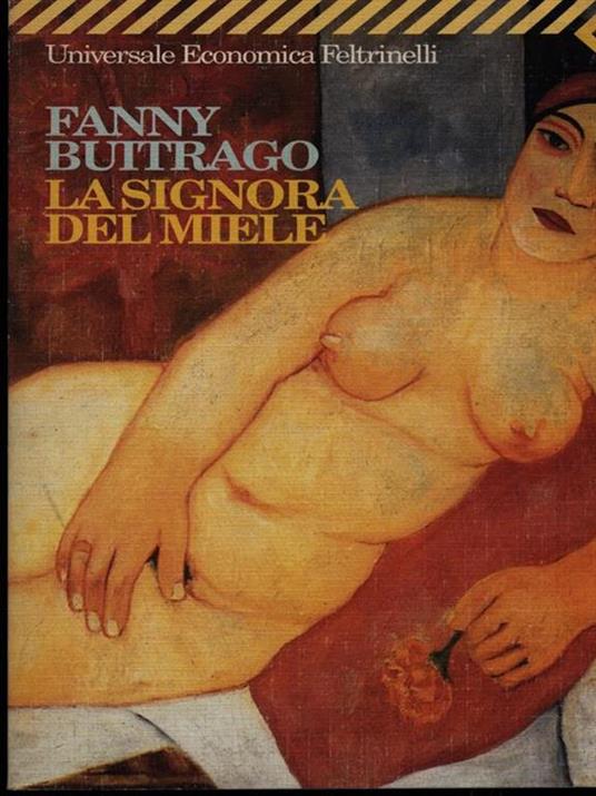 La signora del miele - Fanny Buitrago - 3