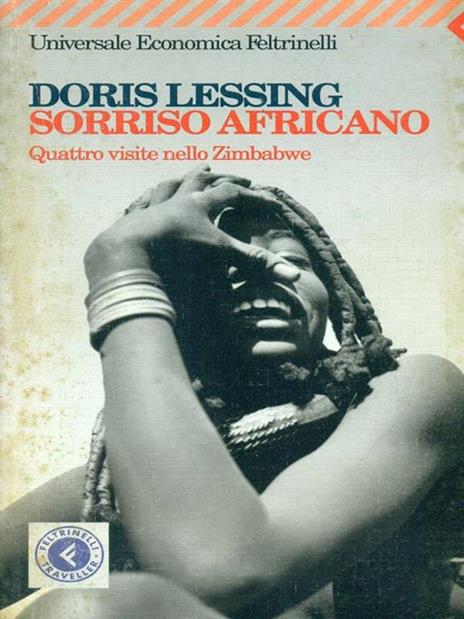 Sorriso africano. Quattro visite nello Zimbabwe - Doris Lessing - 2