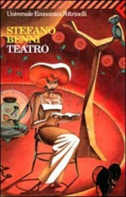 Teatro - Stefano Benni - copertina