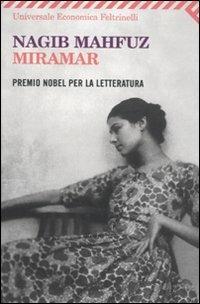 Miramar - Nagib Mahfuz - copertina