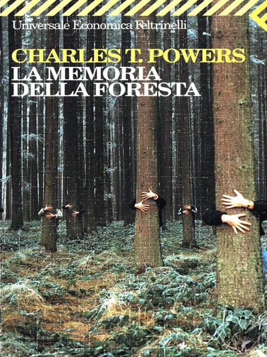 La memoria della foresta - Charles T. Powers - 3