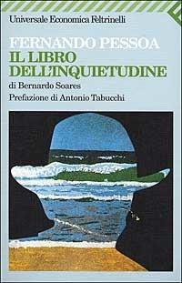 Il libro dell'inquietudine di Bernardo Soares - Fernando Pessoa - copertina