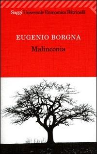 Malinconia - Eugenio Borgna - copertina