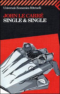 Single & Single - John Le Carré - copertina