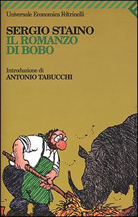 Il romanzo di Bobo - Sergio Staino - copertina