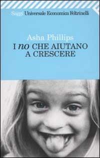 I no che aiutano a crescere - Asha Phillips - copertina