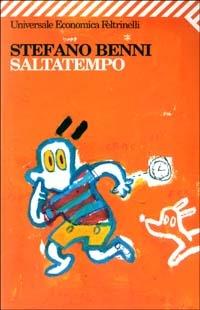 Saltatempo - Stefano Benni - copertina
