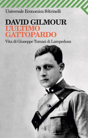 L' ultimo Gattopardo. Vita di Giuseppe Tomasi di Lampedusa - David Gilmour - copertina