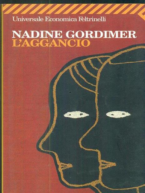 L' aggancio - Nadine Gordimer - 3