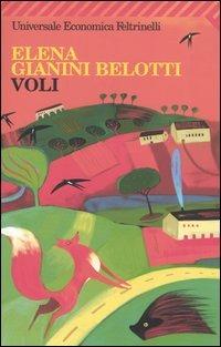 Voli - Elena Gianini Belotti - copertina