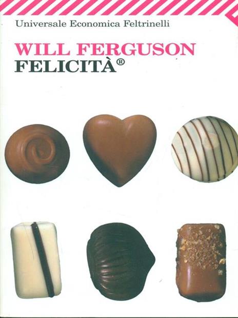 Felicità® - Will Ferguson - 4