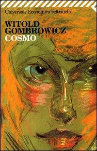 Cosmo - Witold Gombrowicz - copertina