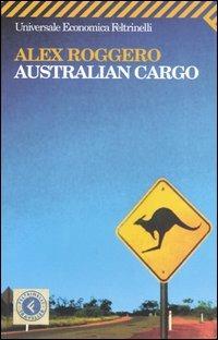 Australian cargo - Alex Roggero - copertina