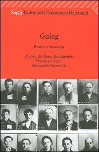Gulag. Storia e memoria - copertina