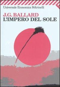 L'impero del sole - James G. Ballard - copertina