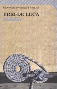 Alzaia - Erri De Luca - copertina