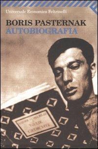 Autobiografia - Boris Pasternak - copertina