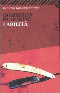 Labilità - Domenico Starnone - copertina