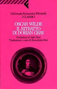 Il ritratto di Dorian Gray - Oscar Wilde - copertina