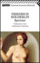 Libro  Iperione  Friedrich Hölderlin