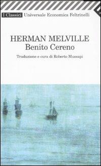 Benito Cereno - Herman Melville - copertina