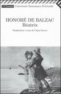 Beatrix - Honoré de Balzac - copertina