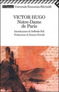 Notre-Dame de Paris - Victor Hugo - copertina