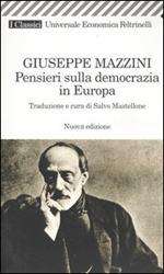 Pensieri sulla democrazia in Europa