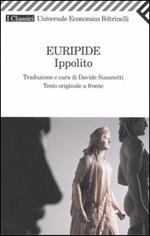 Ippolito. Testo greco a fronte