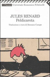 Peldicarota - Jules Renard - copertina