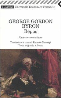 Beppo. Una storia veneziana. Testo inglese a fronte - George G. Byron - copertina