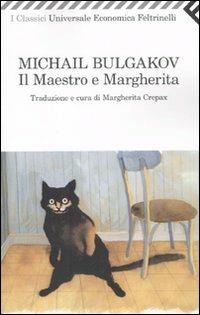 Il Maestro e Margherita - Michail Bulgakov - copertina