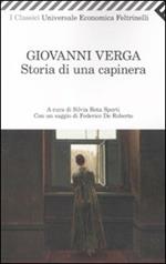 Storia di una capinera