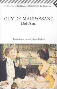 Bel-Ami - Guy de Maupassant - copertina