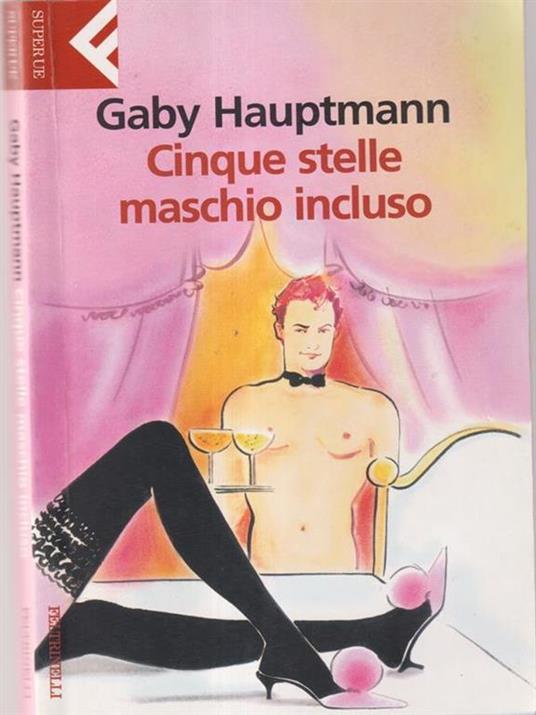 Cinque stelle maschio incluso - Gaby Hauptmann - 2